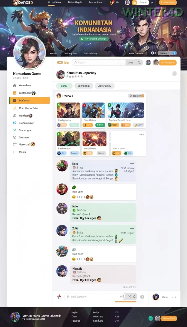 Screenshot kingdom4d nomor 2