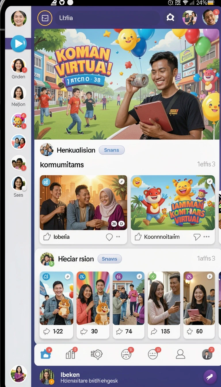 winter4d Tangkapan Layar Resmi APK