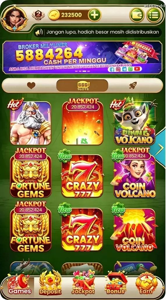 winter4d APK